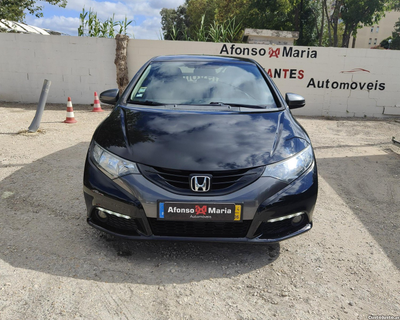 Honda Civic 1.6 i-DTEC Sport