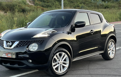 Nissan Juke 1.5 DCI N- Connecta