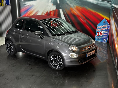 Fiat 500 C 1.0 Hybrid