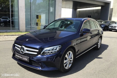 Mercedes-Benz C 220 d Avantgarde