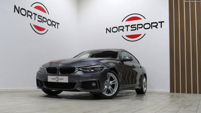 BMW 420 Gran Coupé d Pack M Aut