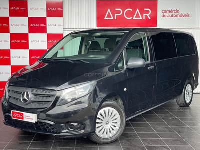 Mercedes Vito 114 CDi/34 Pro