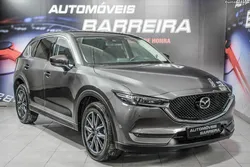 Mazda CX-5 2.2 D Excellence Navi