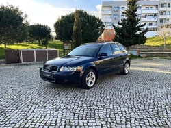 Audi A4 Avant S-line