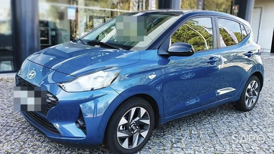 Hyundai i10 de 2024