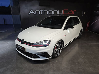 Volkswagen Golf GTI Clubsport DSG