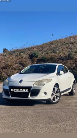 Renault Mégane Coupe S