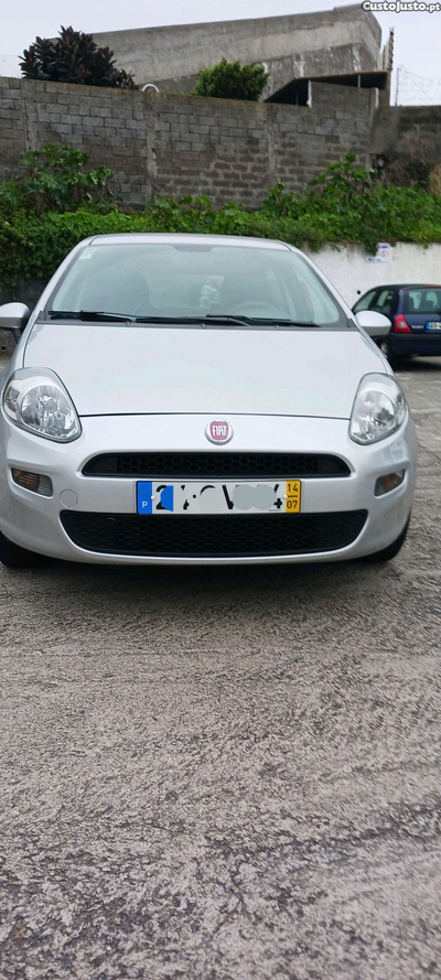 Fiat Punto evo