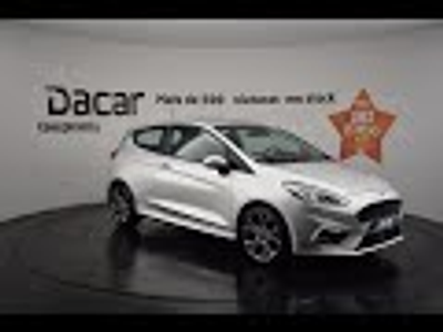 Ford Fiesta 1.0 EcoBoost ST-Line