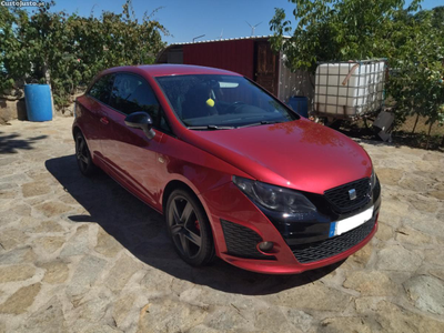 Seat Ibiza 2.0 Tdi Bocanegra 143cv