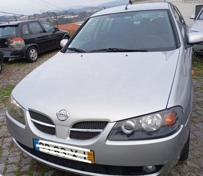 Nissan Almera 1.5 dci sport