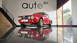 Alfa Romeo GTV 2000