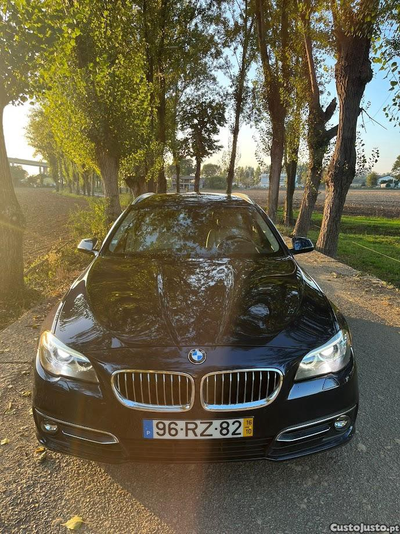 BMW 525 Xdrive