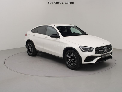 Mercedes Classe GLC GLC 220  AMG