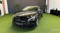 Mercedes-Benz Classe A 45 AMG 4Matic de 2015