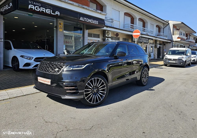 Land Rover Range Rover Velar 2.0 D R-Dynamic HSE