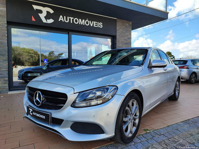 Mercedes-Benz C 220 Bluetec Avantgarde