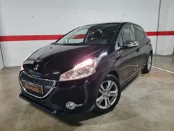 Peugeot 208 1.4 HDi SE Style