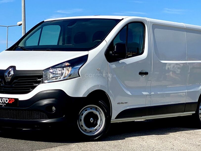 Renault Trafic 1.6 dCi L2H1 1.2T SS