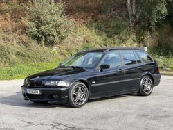 BMW 320 E46