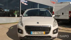 Peugeot 3008 de 2014