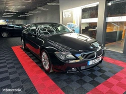 BMW 650 CiA