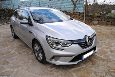 Renault Mégane 1.5 Dci Gt line