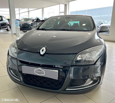 Renault Mégane Coupe 1.4 TCE GT Line