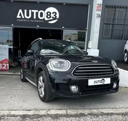 MINI Countryman Cooper D Auto