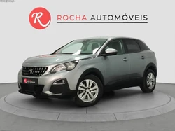 Peugeot 3008 1.5 BlueHDi Style