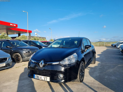 Renault Clio 1.5 dCi