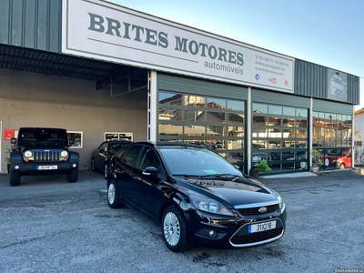 Ford Focus 1.6 TDCi Titanium