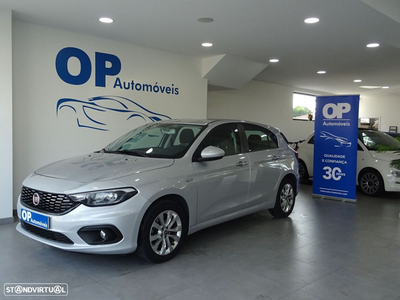 Fiat Tipo 1.3 M-Jet Lounge