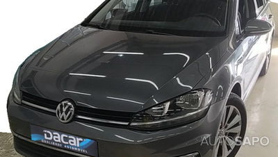 Volkswagen Golf Variant 1.6 Confortline de 2019