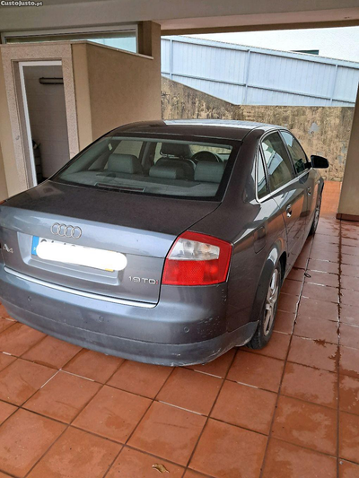 Audi A4 A4 sport