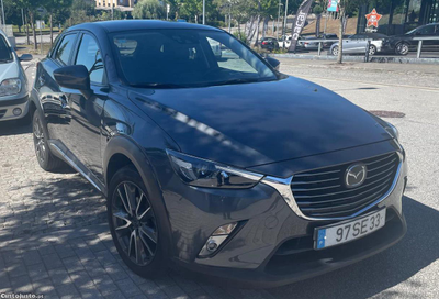 Mazda CX-3 1.5 SKYACTIV-D