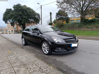 Opel Astra GTC 1.7 CDTI   100cv