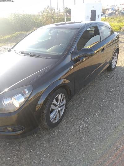 Opel Astra GTC,5 lug,a.c,impec,impec,2008!!