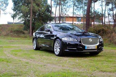 Jaguar XJ 3.0d v6 Premium Luxury