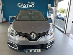 Renault Captur 1.5 dCi Exclusive