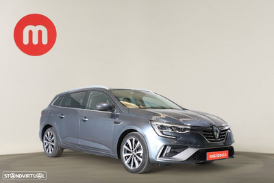 Renault Mégane Sport Tourer 1.3 TCe R.S. Line