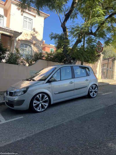 Renault Scénic Carrinha