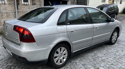 Citroën C5 1.6 hdi exclusive