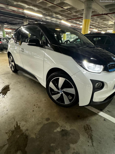 BMW i3 94 ah