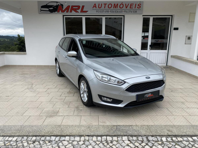 Ford Focus 1.6 HDI