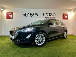 Ford Focus SW 1.5 TDCi EcoBlue Connected