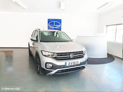 VW T-Cross 1.0 TSI Style