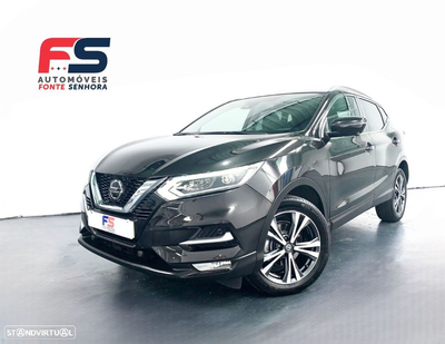 Nissan Qashqai 1.5 dCi N-Connecta