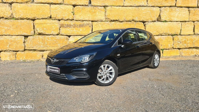 Opel Astra 1.5 D Business Edition Aut. S/S