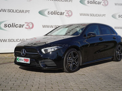 Mercedes Classe A A 180 d AMG Line Aut.